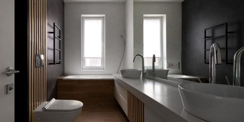 Jak vybavit soukromý dům uvnitř?